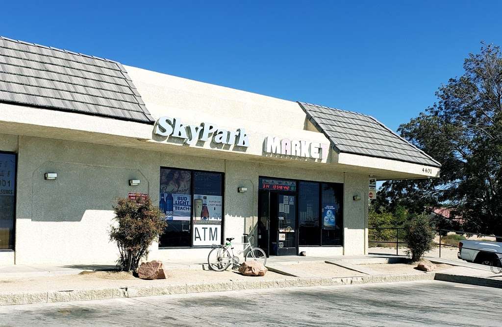 Skypark Market | 4401 Rosamond Blvd # 102, Rosamond, CA 93560, USA | Phone: (661) 256-6585