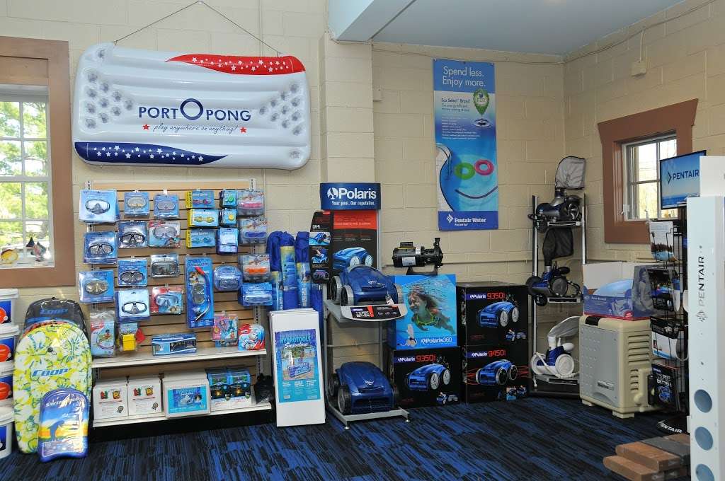 Raines Pool Service Center | 561 Durham Rd, Newtown, PA 18940, USA | Phone: (215) 493-8288