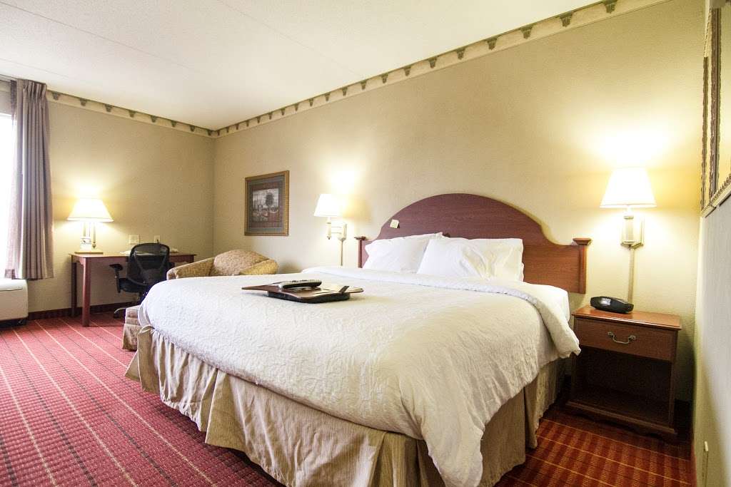 Hampton Inn Denville/Rockaway/Parsippany | 350 Morris Ave, Denville, NJ 07834 | Phone: (973) 664-1050