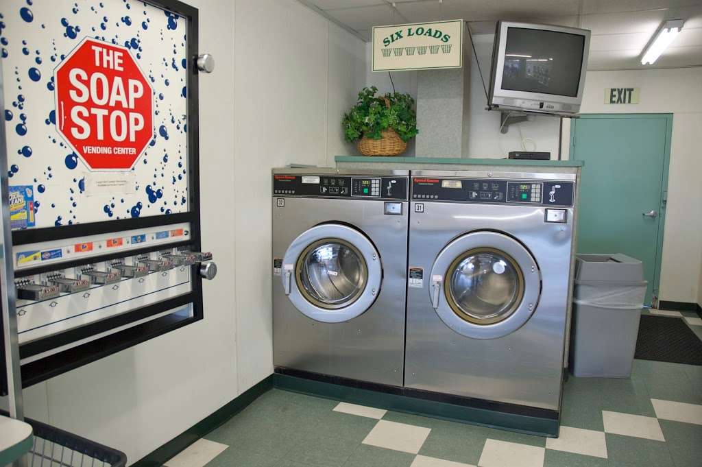 Sudz Laundry | 1406 Nevada Hwy, Boulder City, NV 89005, USA | Phone: (702) 294-4147