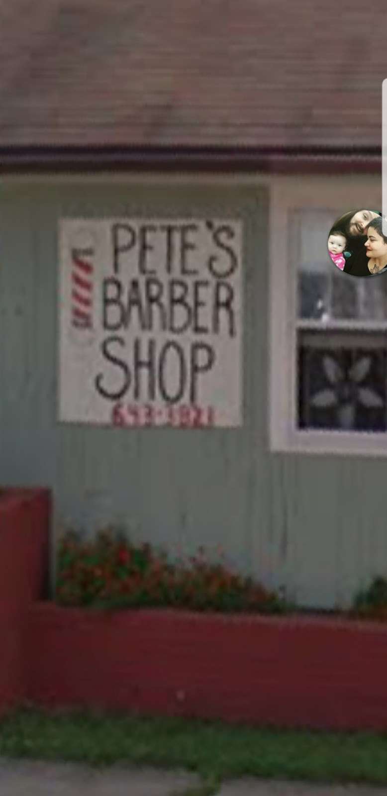 Petes Barber shop | Anderson, IN 46016, USA | Phone: (765) 643-3821