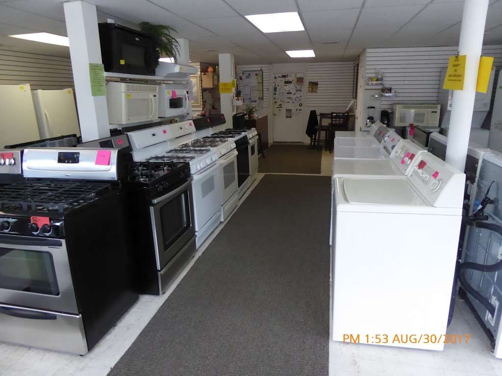 Affordable Appliances Inc | Illinois 120, 216 Rand Rd, Lakemoor, IL 60051, USA | Phone: (224) 440-2614