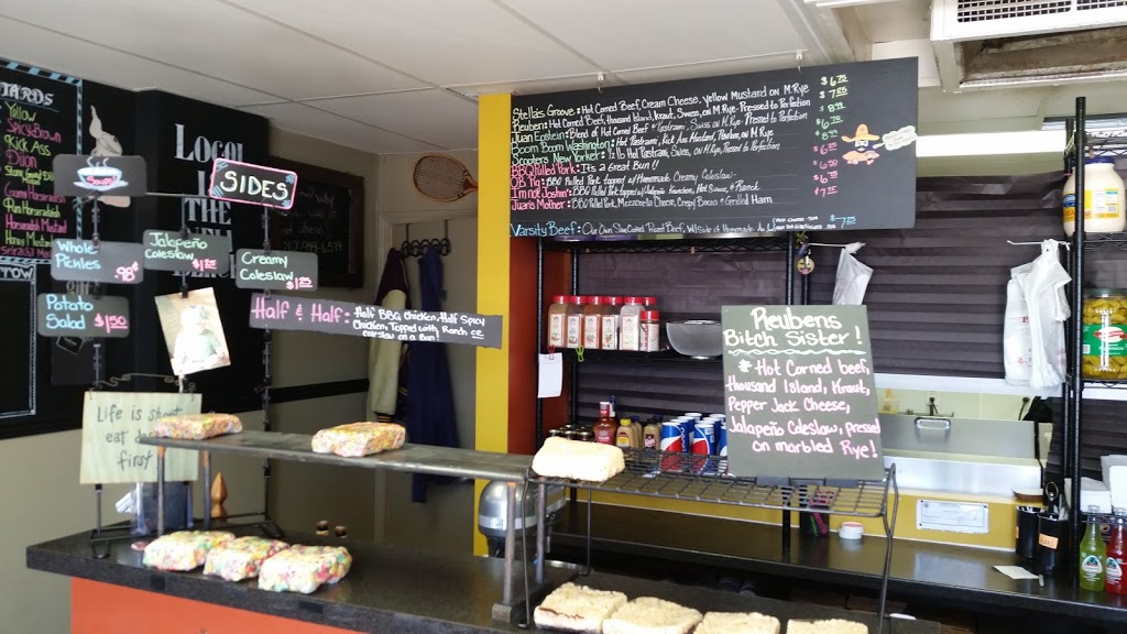 The Varsity Deli | 464 E Geneva St, Elkhorn, WI 53121 | Phone: (262) 949-6399