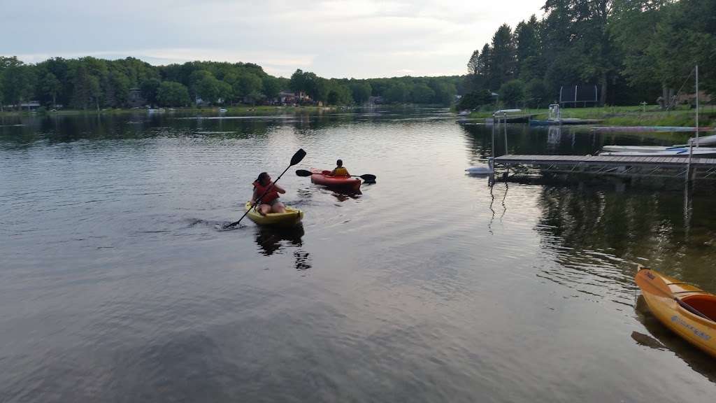 Penn Lake Park Borough 1744 Lakeview Dr, White Haven, PA 18661, USA BusinessYab