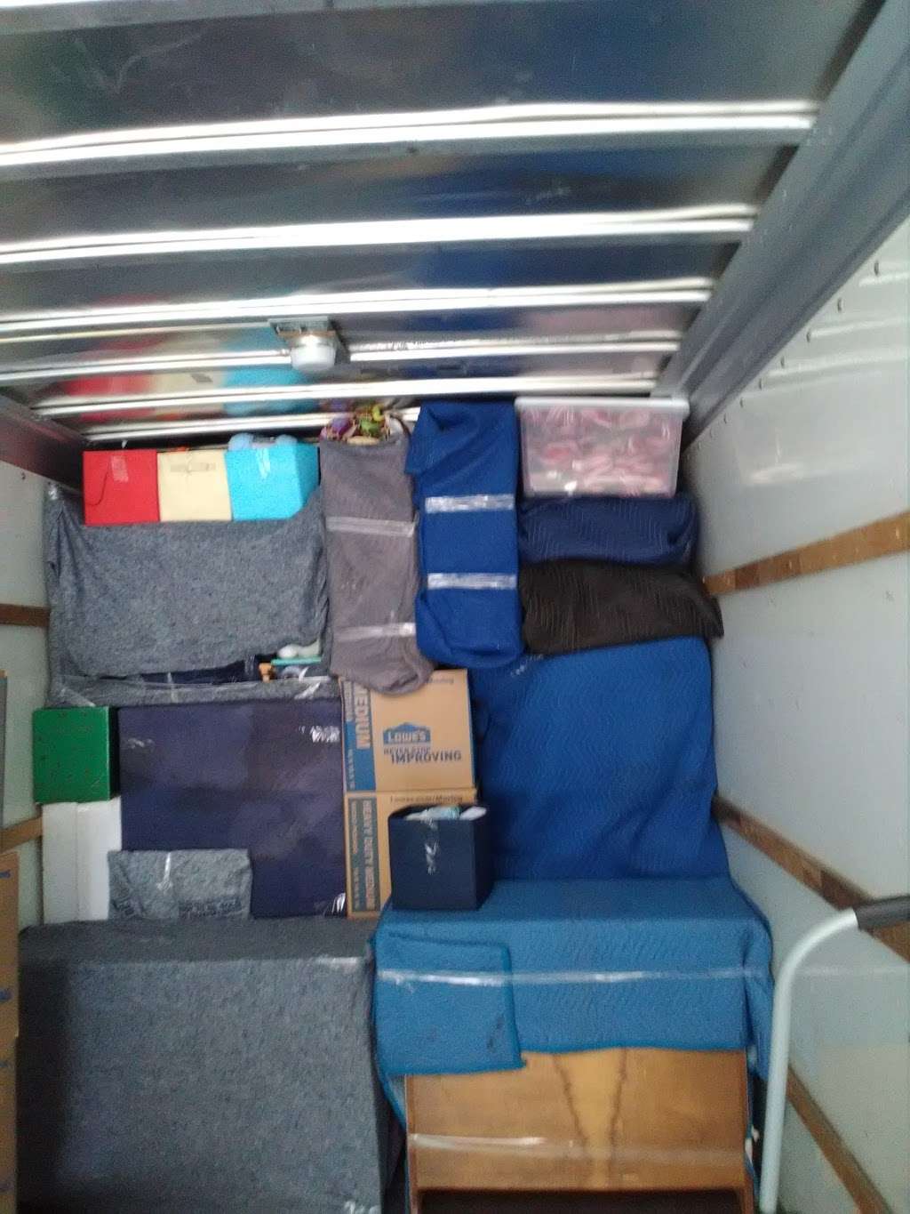 Done Right Movers | 567 W Clark St, Mesa, AZ 85201, USA | Phone: (480) 430-8938