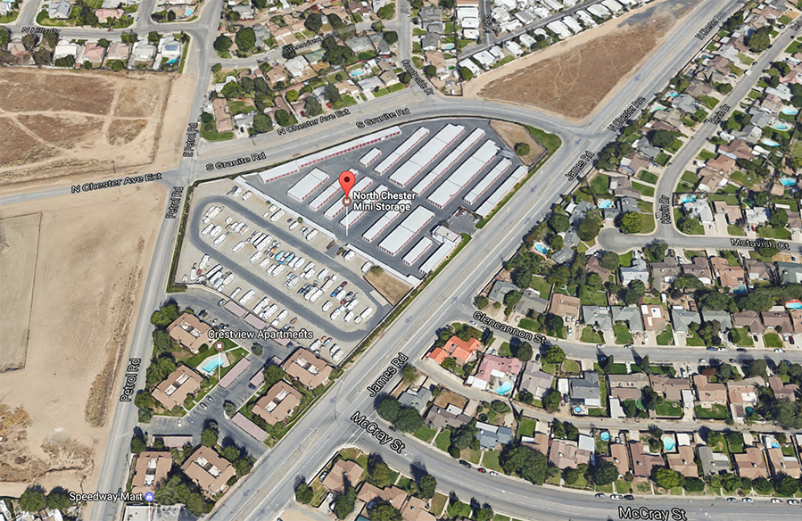 North Chester Mini Storage | 700 James Rd, Bakersfield, CA 93308, USA | Phone: (661) 368-8324