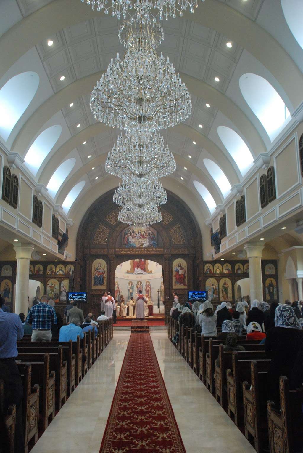 St Mary Coptic Orthodox Church | 15450 Lyons Rd, Delray Beach, FL 33484, USA | Phone: (561) 870-5004