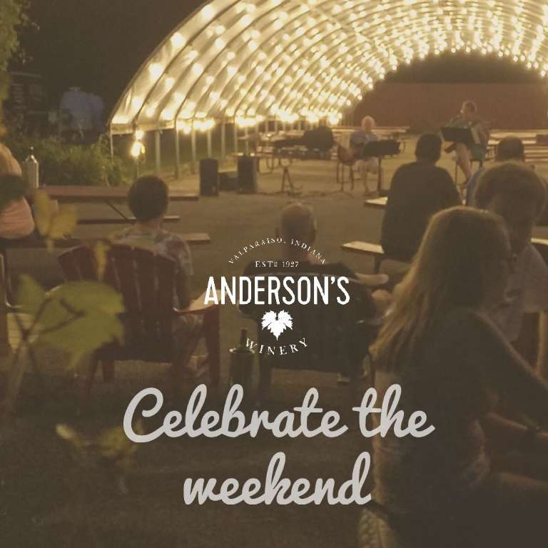 Anderson Vineyard & Winery Inc | 430 East U.S. Highway 6, Valparaiso, IN 46383 | Phone: (219) 464-4936