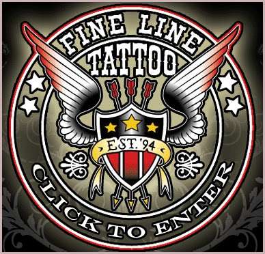 Fine Line Tattoo | 3801 Gus Thomasson Rd, Mesquite, TX 75150, USA | Phone: (972) 686-9696