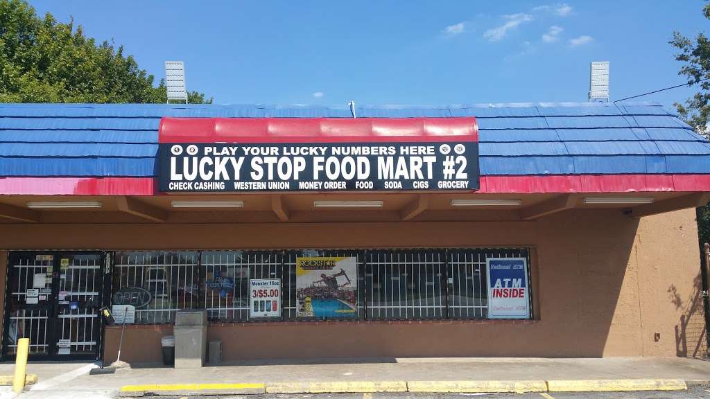 Lucky Stop Food Mart 2 | 3117 Forest Oaks Dr, Houston, TX 77017, USA | Phone: (832) 667-8420