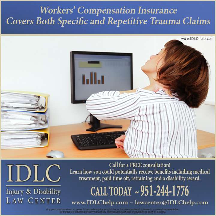 Injury and Disability Law Center | 31570 Railroad Canyon Rd #209, Canyon Lake, CA 92587 | Phone: (951) 244-1776