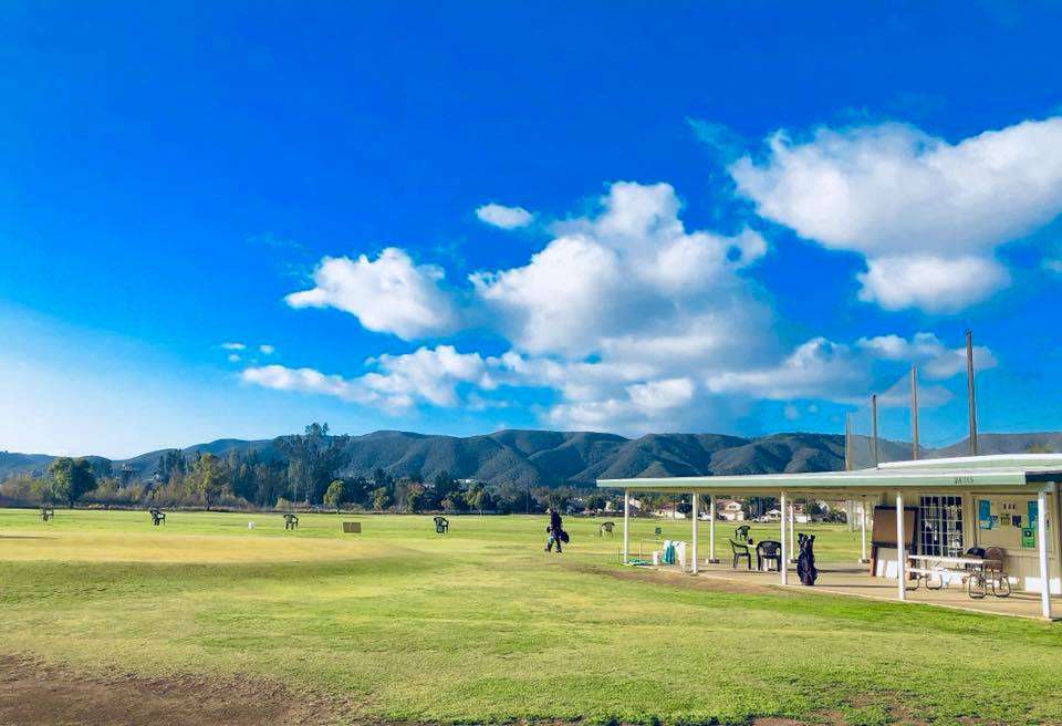 Murrieta Valley Golf Range | 24515 Washington Ave, Murrieta, CA 92562 | Phone: (951) 698-8001