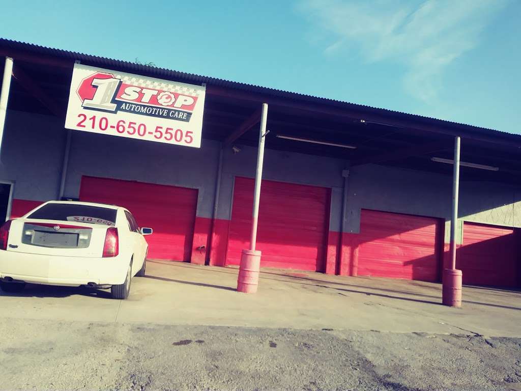 One Stop Automotive Care | 5462 Enrique M. Barrera Pkwy, San Antonio, TX 78227, USA | Phone: (210) 650-5505