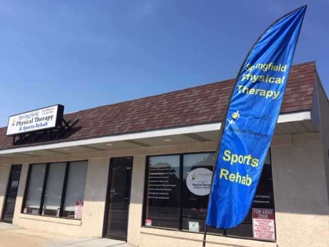 Springfield Physical Therapy and Sports Rehab | 4 E Woodland Ave, Springfield, PA 19064, USA | Phone: (610) 328-3330