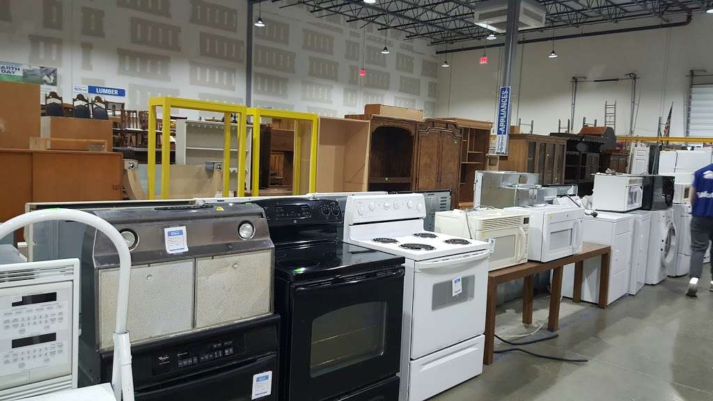 Habitat for Humanity ReStore | 12006 Plum Orchard Dr, Silver Spring, MD 20904 | Phone: (301) 947-3304