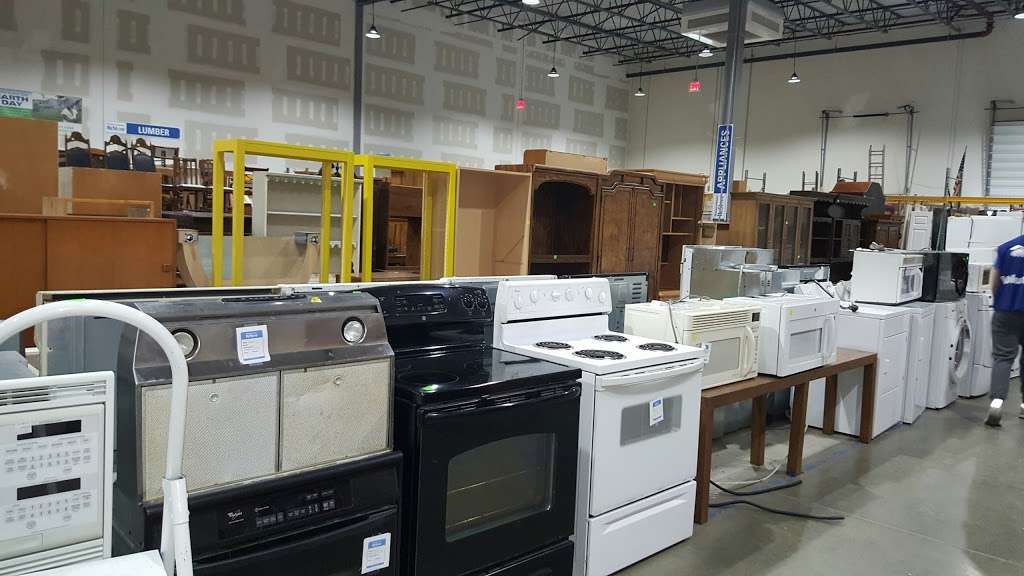 Habitat for Humanity ReStore | 12006 Plum Orchard Dr, Silver Spring, MD 20904, USA | Phone: (301) 947-3304