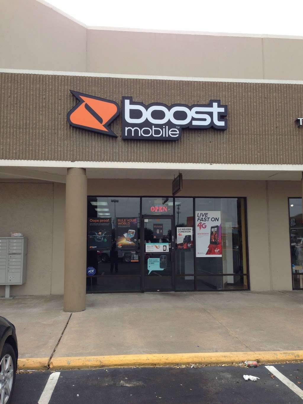 Boost Mobile | 558 El Dorado Blvd, Webster, TX 77598 | Phone: (832) 284-4528