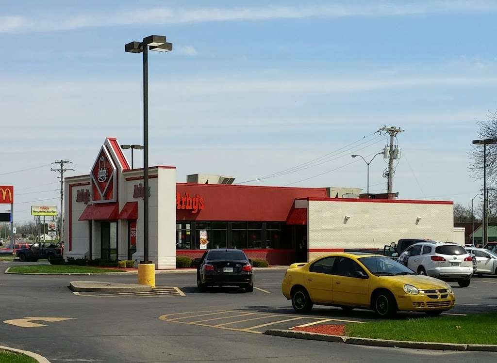 Arbys | 2820 Pendleton Ave, Anderson, IN 46012, USA | Phone: (765) 649-5897