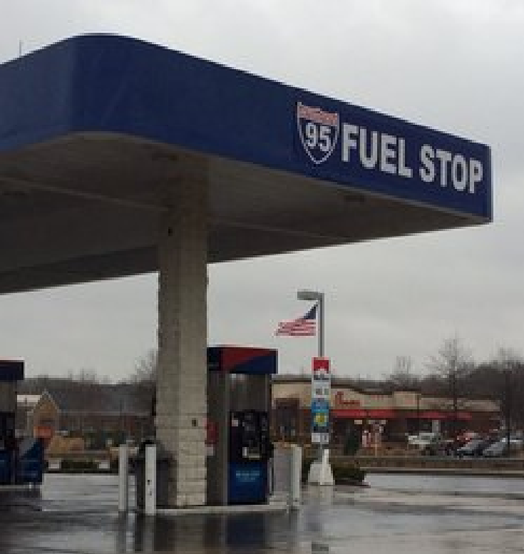 I-95 Fuel Stop | 5416 Jefferson Davis Hwy, Fredericksburg, VA 22407, USA | Phone: (540) 710-1215