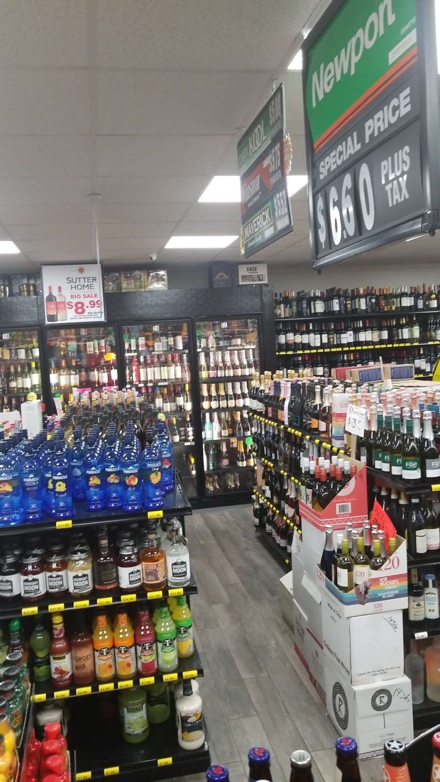 Marlboro Liquors | 5725 Crain Hwy, Upper Marlboro, MD 20772 | Phone: (301) 627-2800