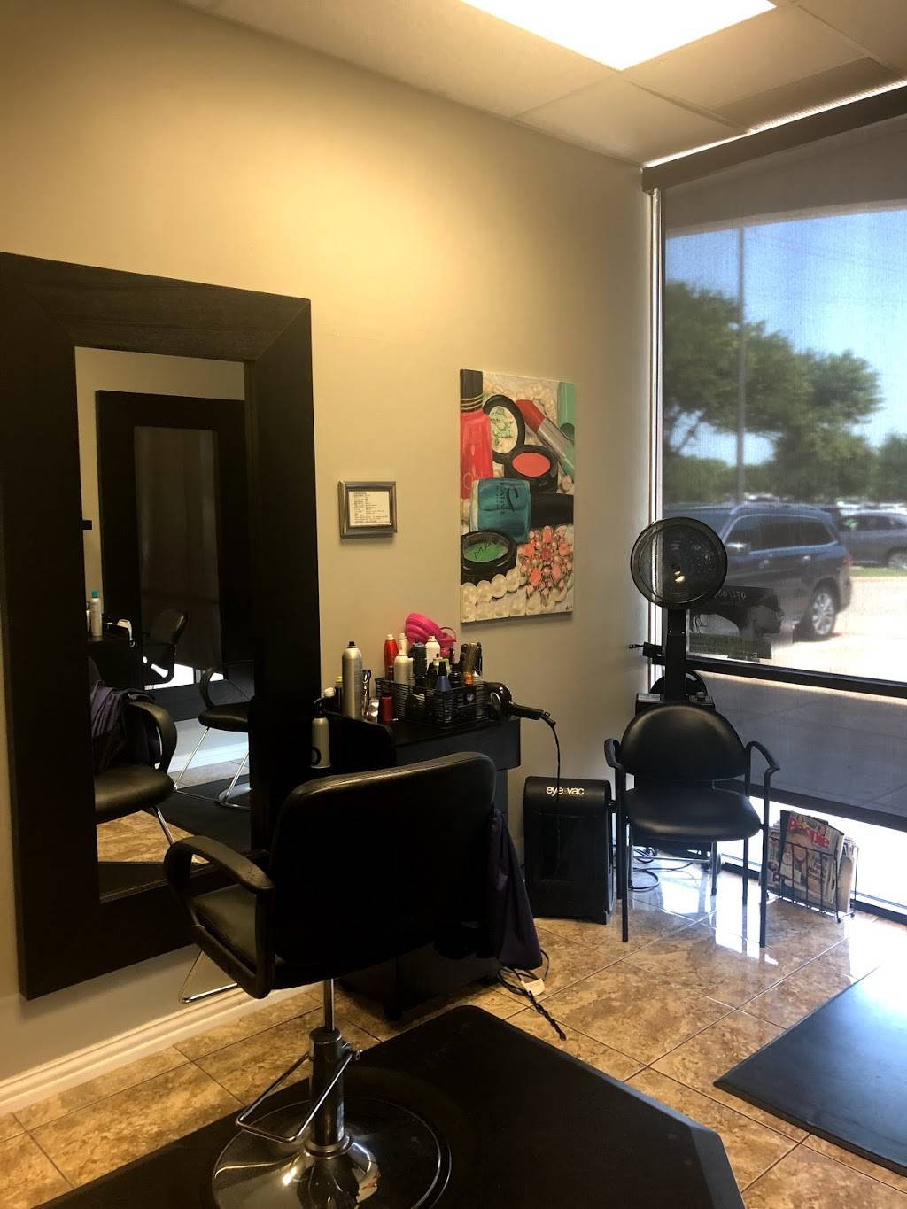 Kristines Hair Design Studio | 210 Central Expy S #64, Allen, TX 75013, USA | Phone: (972) 989-2541