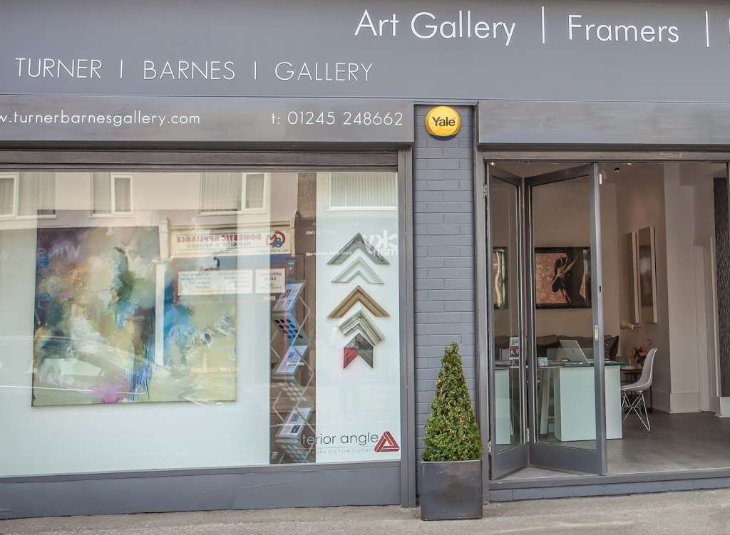 Turner Barnes Gallery | 21 Hutton Rd, Brentwood CM15 8JU, UK | Phone: 01277 500554