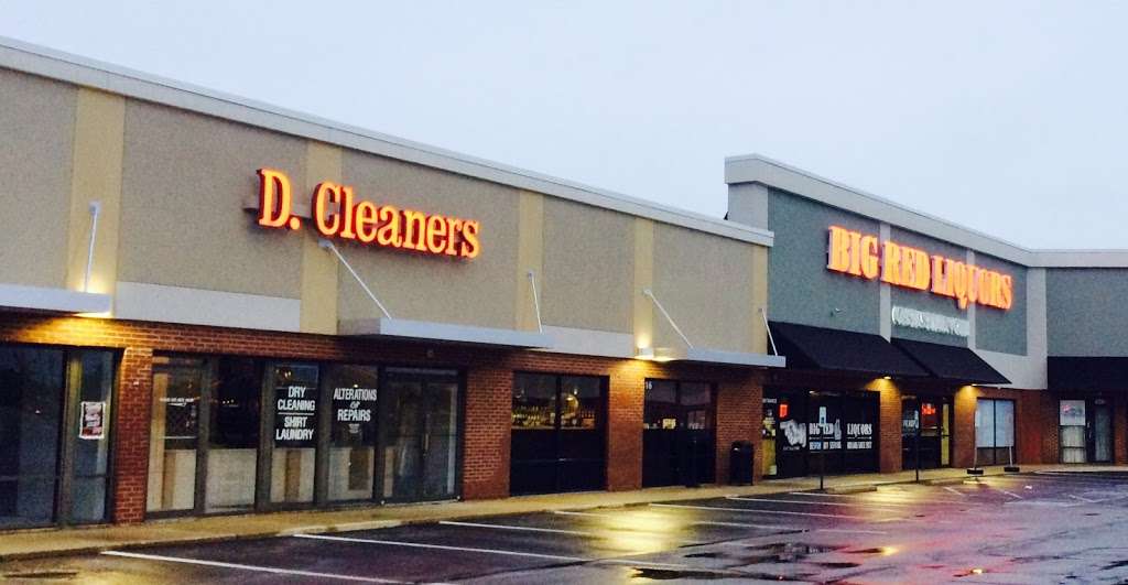 D Cleaners | 808 US Highway 31 N, Greenwood, IN 46142 | Phone: (317) 882-0532
