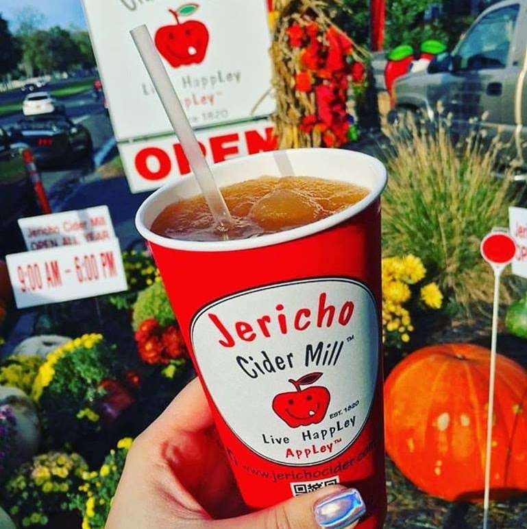 Jericho Cider Mill | 213 Jericho Oyster Bay Rd, Jericho, NY 11753 | Phone: (516) 433-3360