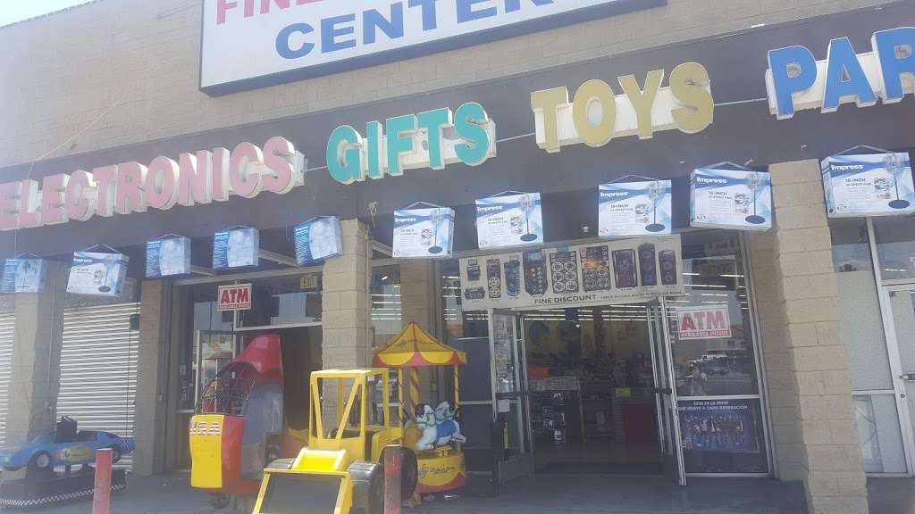 Fine Discount Center 5906 S Vermont Ave, Los Angeles, CA 90044