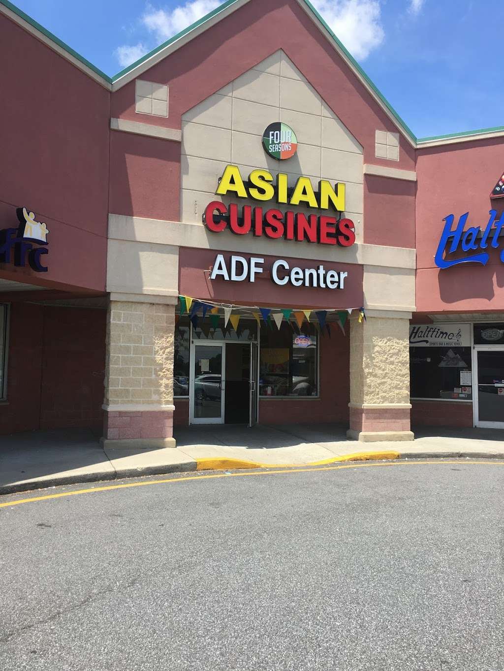 Four Seasons Asian Cuisine | 620 Plaza Dr, Newark, DE 19702, USA | Phone: (302) 368-1118