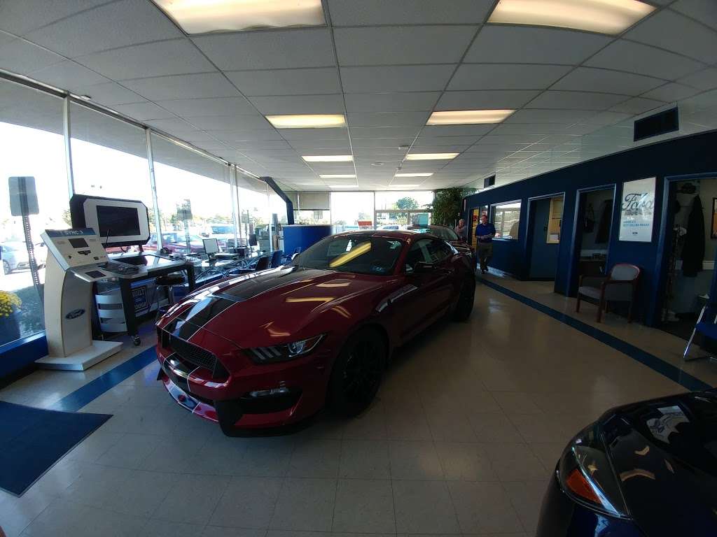 Kent Parsons Ford | 1400 Shepherdstown Rd, Martinsburg, WV 25404, USA | Phone: (304) 263-3344