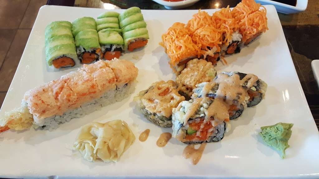 Ginza Japanese Restaurant | 6708 E Black Horse Pike, Egg Harbor Township, NJ 08234 | Phone: (609) 383-2588