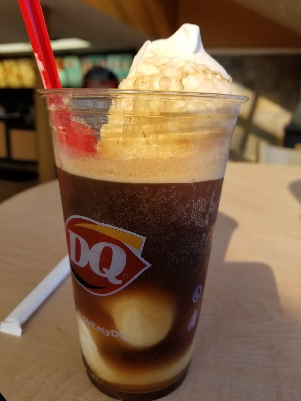 Dairy Queen | 6809 S 84th St, Ralston, NE 68127, USA | Phone: (402) 339-8600