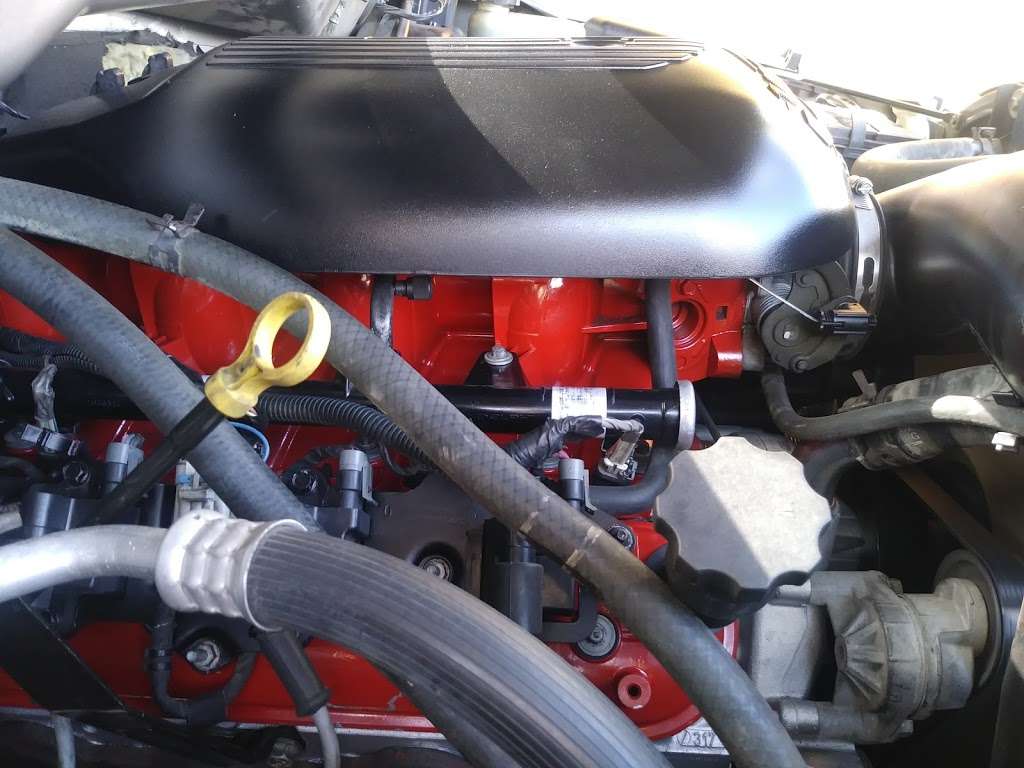 E & B Autorepair | 2570 Cloverdale Ave, Concord, CA 94518, USA | Phone: (925) 421-7550