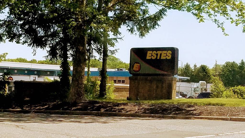 Estes Express Lines | 34 Chapin Rd, Pine Brook, NJ 07058, USA | Phone: (973) 461-1400