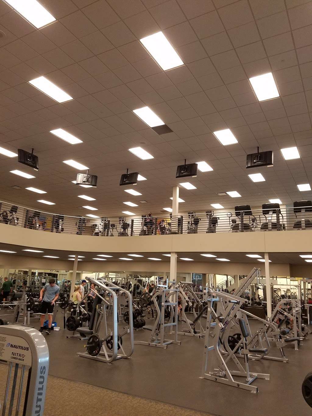 LA Fitness | 2744 E 146th St, Carmel, IN 46033 | Phone: (317) 973-0001