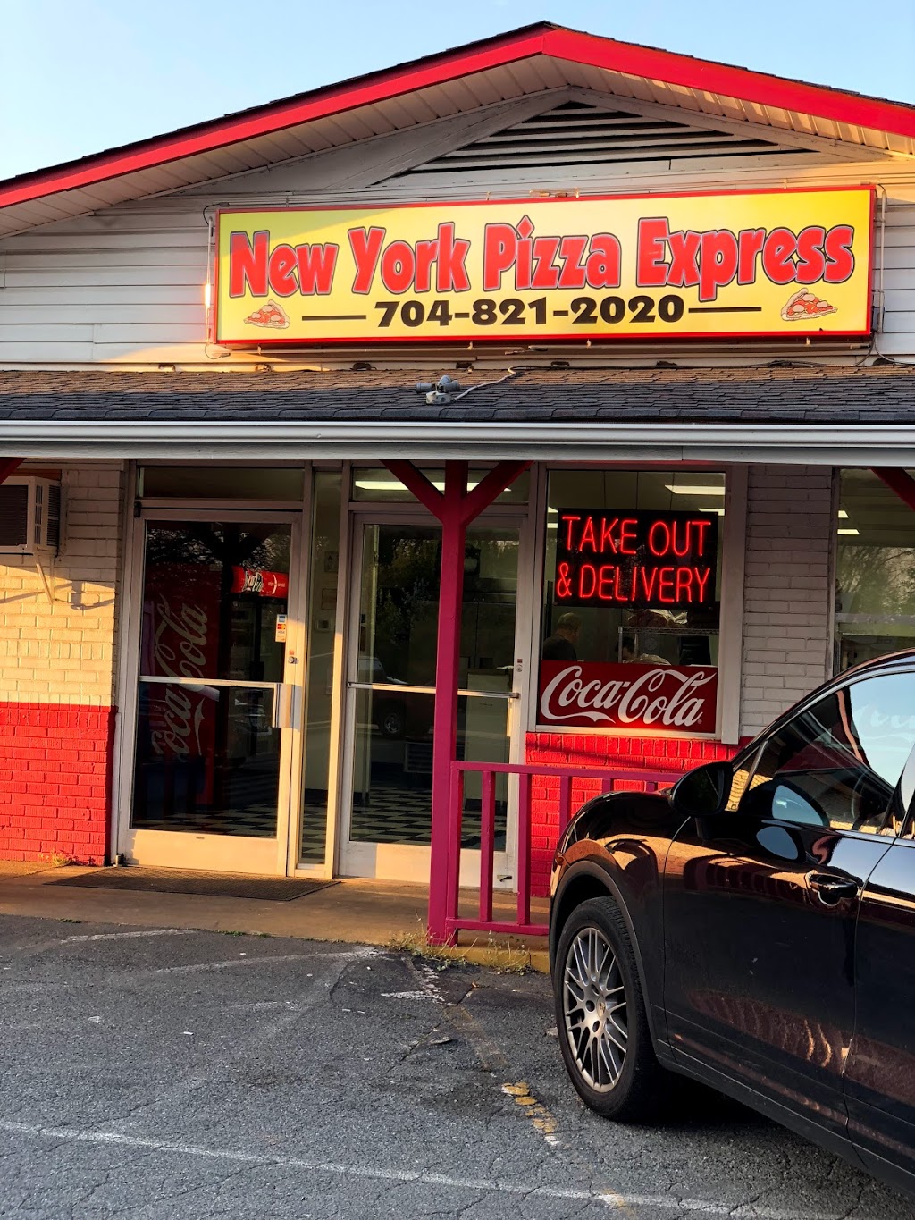 New York Pizza Express | 4520 Potter Rd, Stallings, NC 28104, USA | Phone: (704) 821-2020