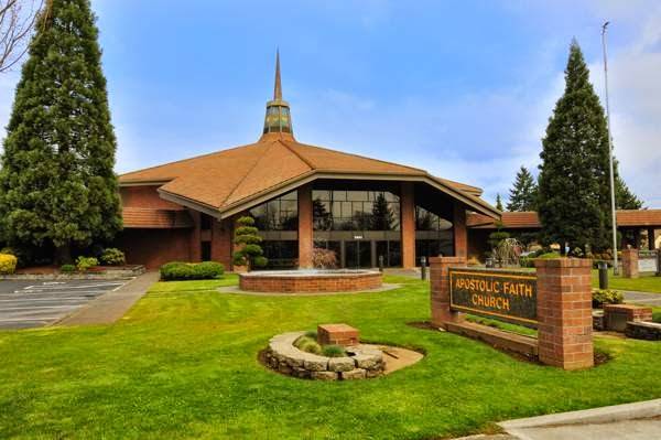 Apostolic Faith Church World Headquarters Office | 5414 SE Duke St, Portland, OR 97206, USA | Phone: (503) 777-1741