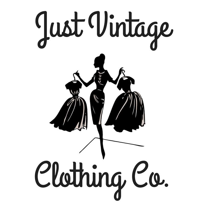 Just Vintage Clothing Co. | 5 The Martins, Crawley Down, Crawley RH10 4XU, UK | Phone: 07787 435688