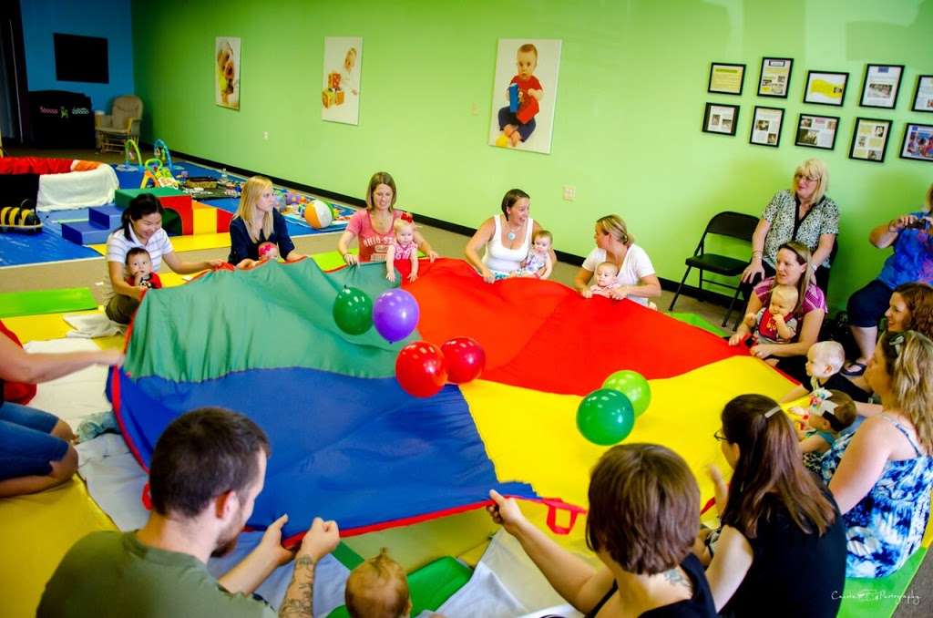 Baby Sensory | 18100 Walden Forest Dr, Humble, TX 77346, USA | Phone: (281) 782-0814