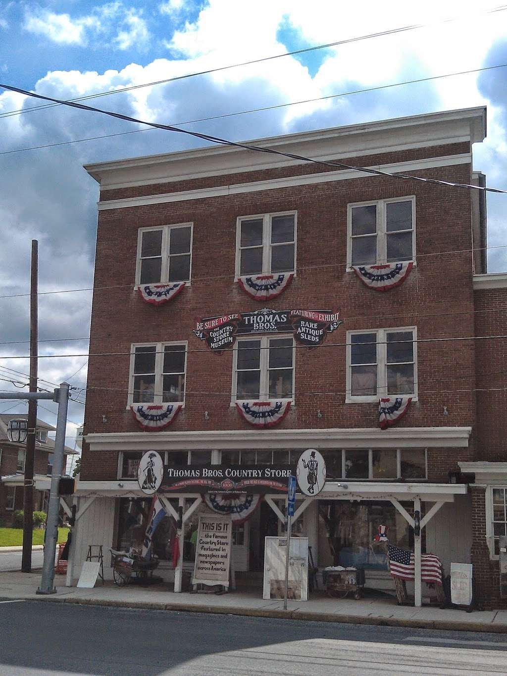 Country Store & Museum | 4 S Main St, Biglerville, PA 17307, USA | Phone: (717) 677-7447