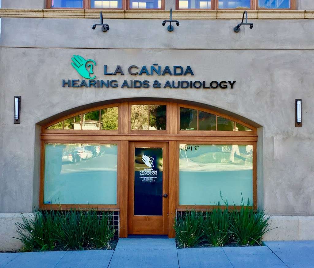 La Cañada Hearing Aids & Audiology | 1434 Foothill Blvd Unit C, La Cañada Flintridge, CA 91011, USA | Phone: (818) 928-1400