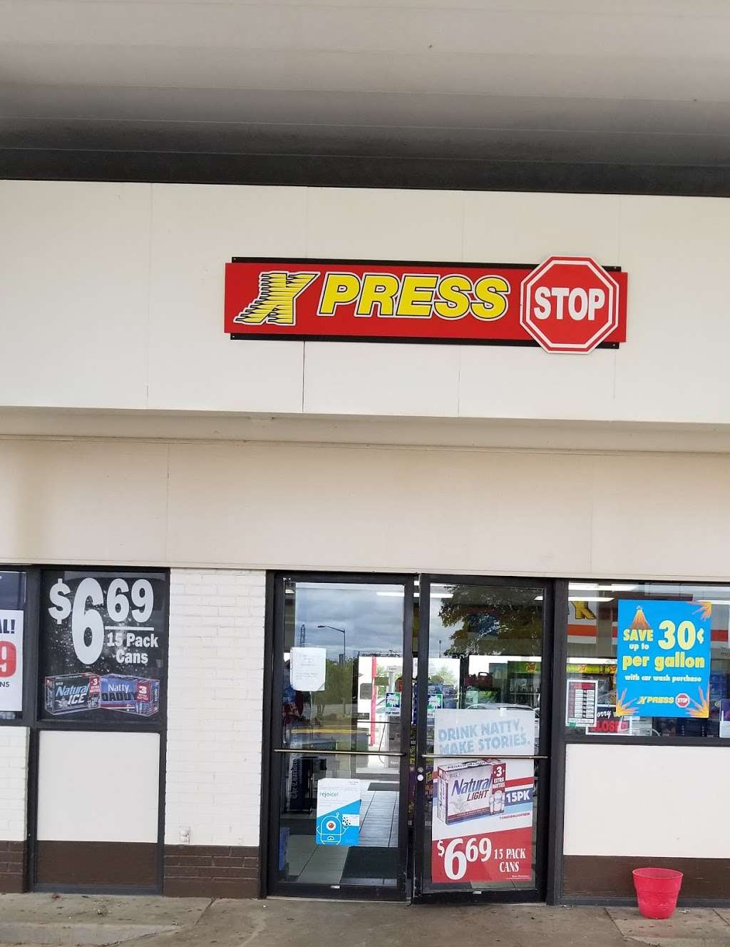 Xpress Stop #5 | 2696 Cherry Rd, Rock Hill, SC 29730, USA | Phone: (803) 366-7994