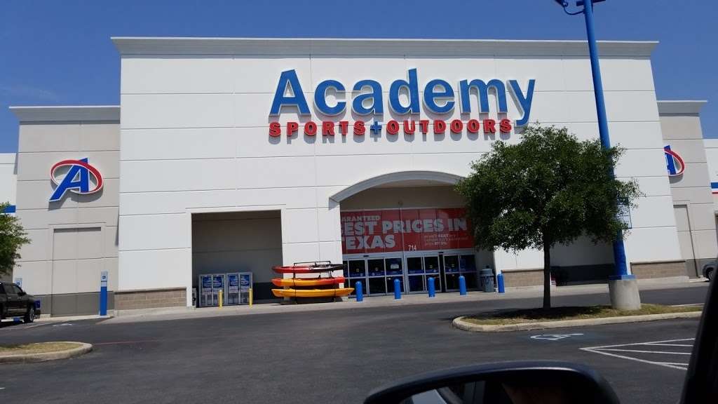 Academy Sports + Outdoors | 714 W Loop 1604 N, San Antonio, TX 78251, USA | Phone: (210) 767-4200