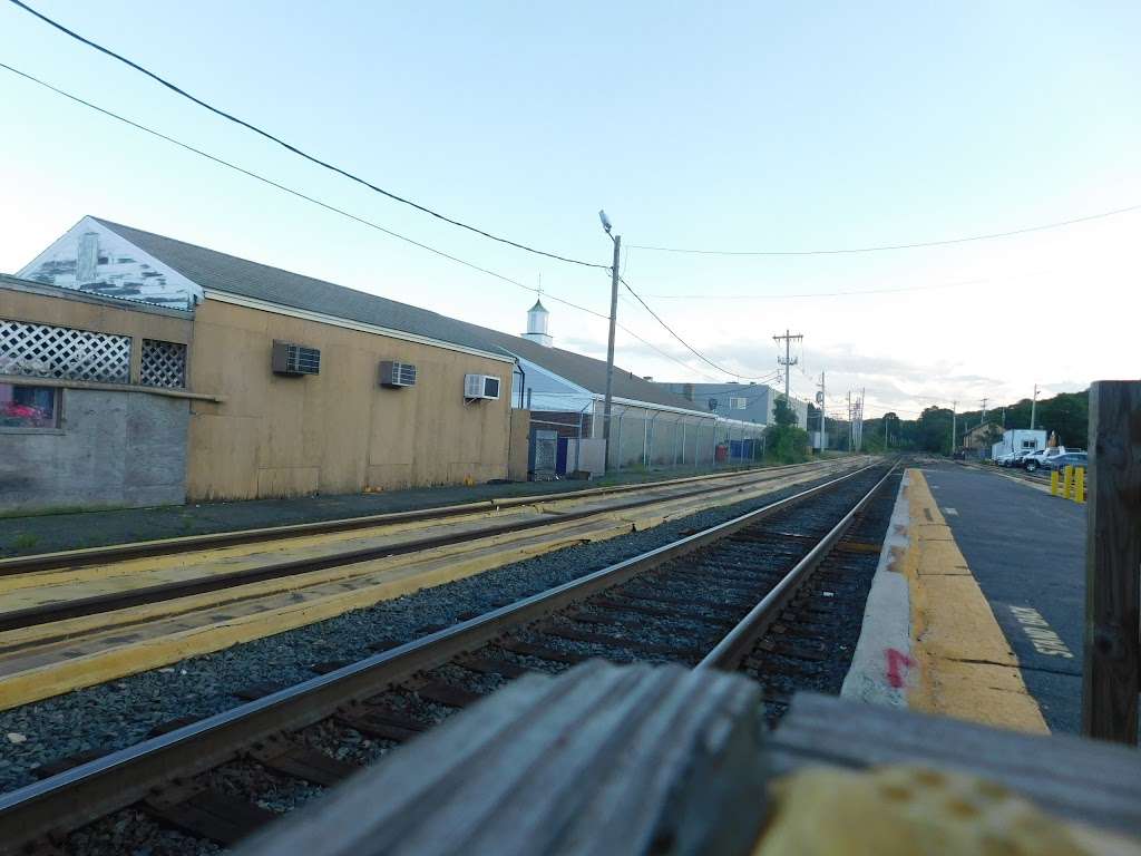 Rockport Train Station | Rockport, MA 01966, USA