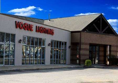 Vogue Lighting | 3647 Dempster Street, Skokie, IL 60076, USA | Phone: (847) 675-7703