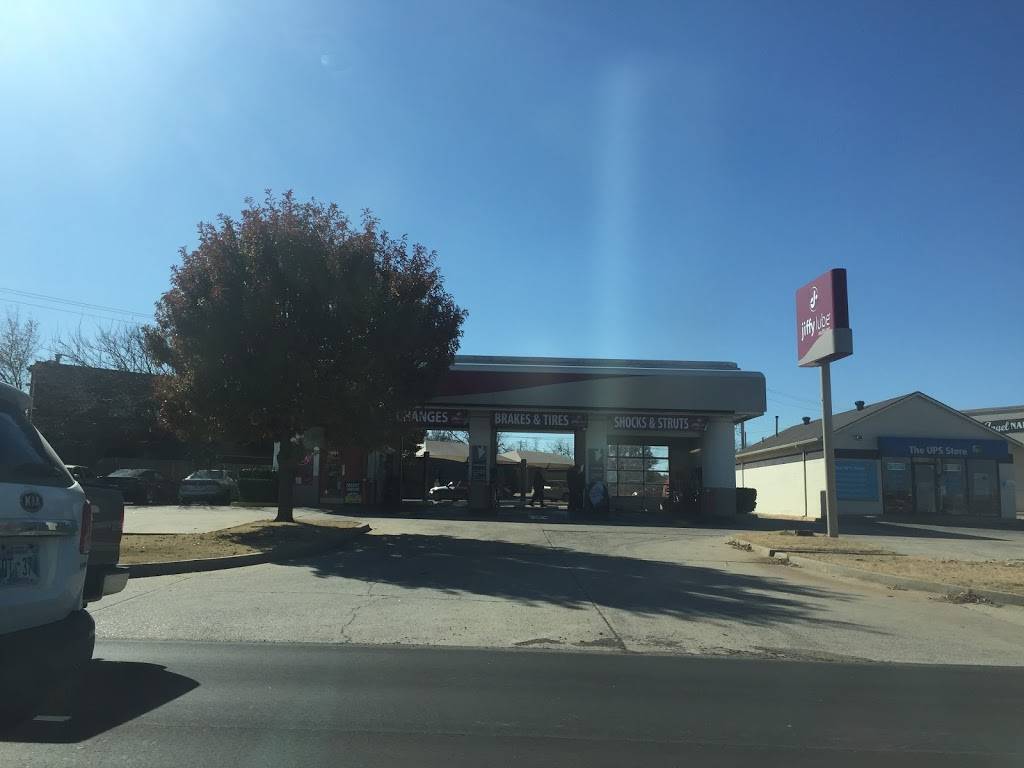 Jiffy Lube Multicare | 5824 Northwest Expy St, Warr Acres, OK 73132, USA | Phone: (405) 728-2876