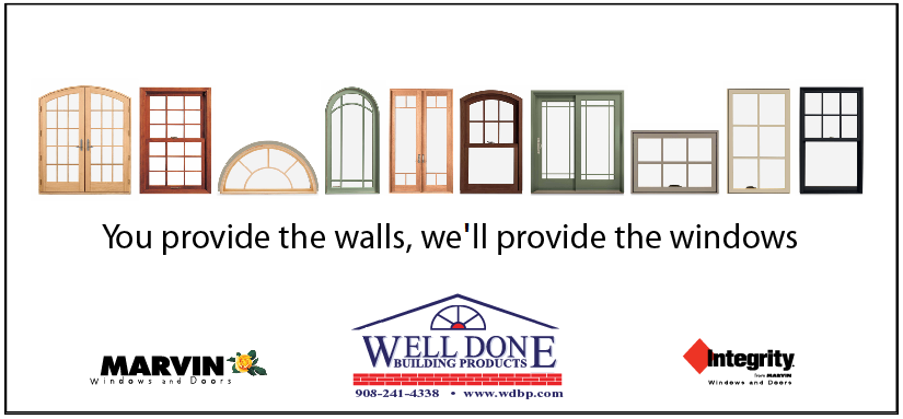 Well Done Building Products | 100 Faitoute Ave, Roselle Park, NJ 07204, USA | Phone: (908) 241-4338