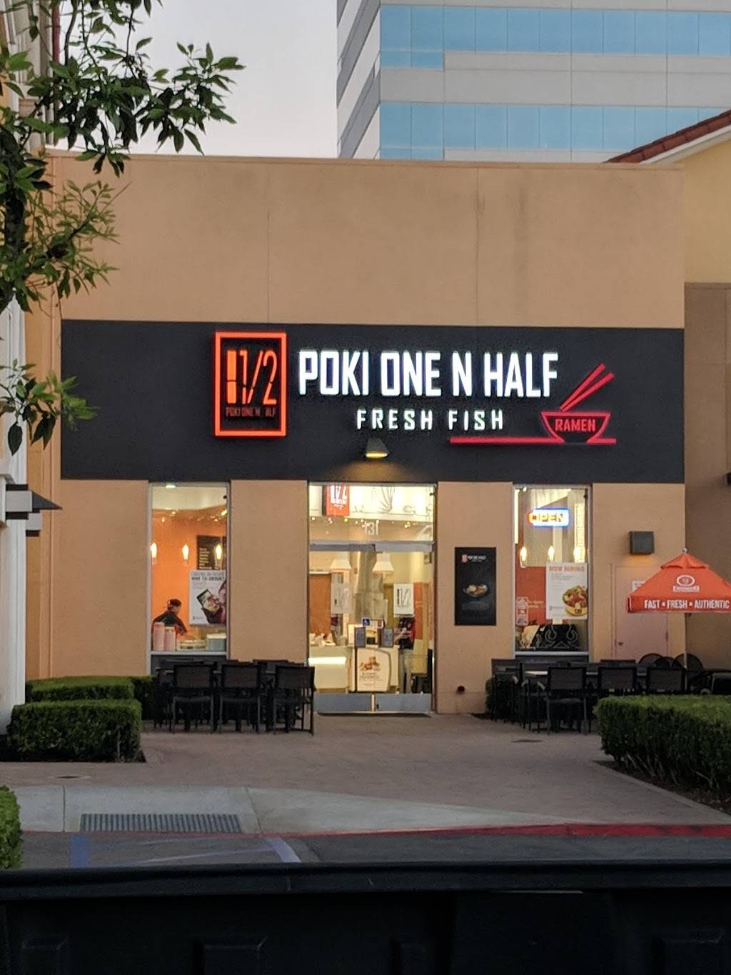 Poki One N Half | 131 E Memory Ln, Santa Ana, CA 92705, USA | Phone: (657) 212-5587