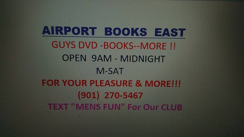 Airport Books | 2214 E Brooks Rd, Memphis, TN 38132, USA | Phone: (901) 270-5467